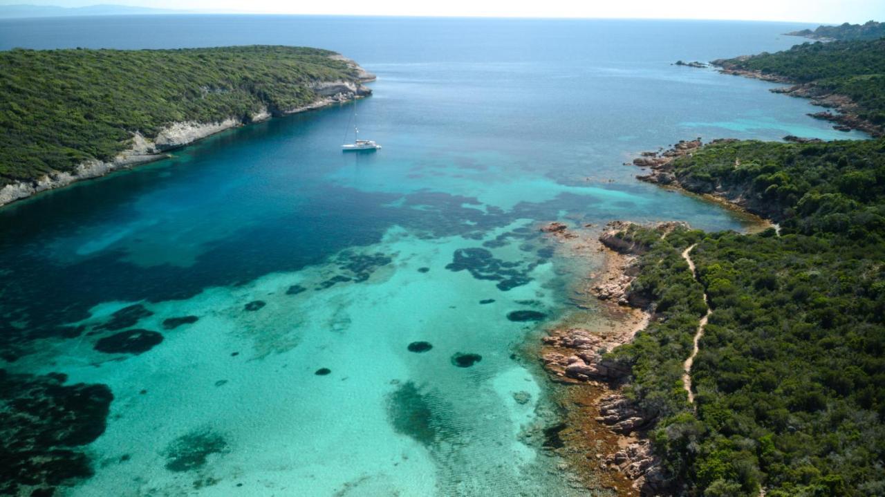 Le Reve Du Large Hotel Bonifacio  Buitenkant foto