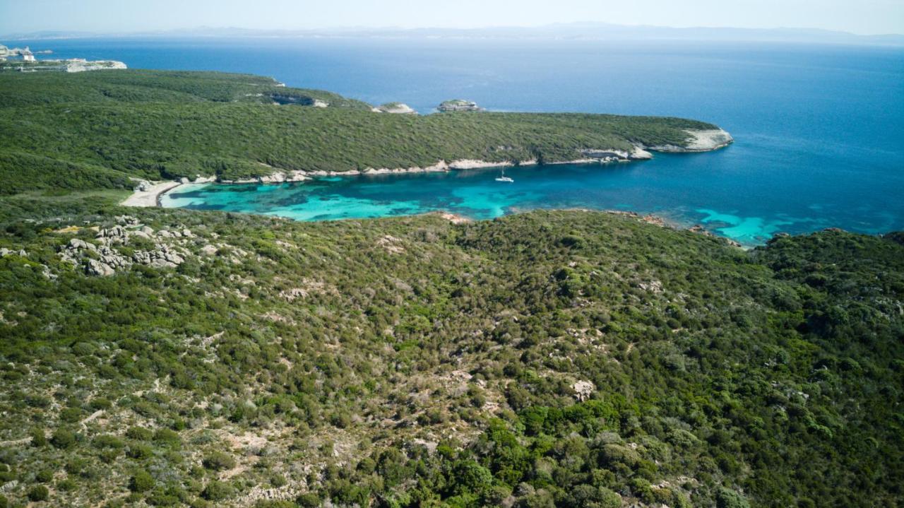 Le Reve Du Large Hotel Bonifacio  Buitenkant foto