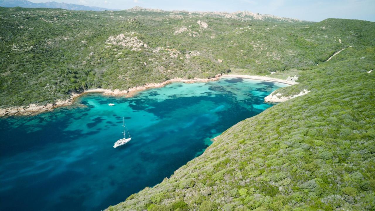 Le Reve Du Large Hotel Bonifacio  Buitenkant foto