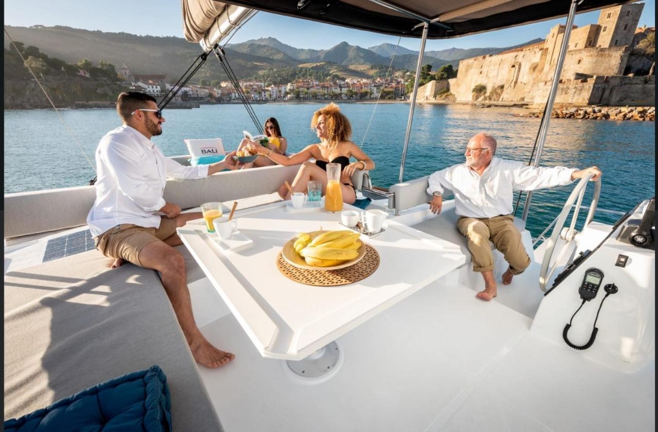 Le Reve Du Large Hotel Bonifacio  Buitenkant foto