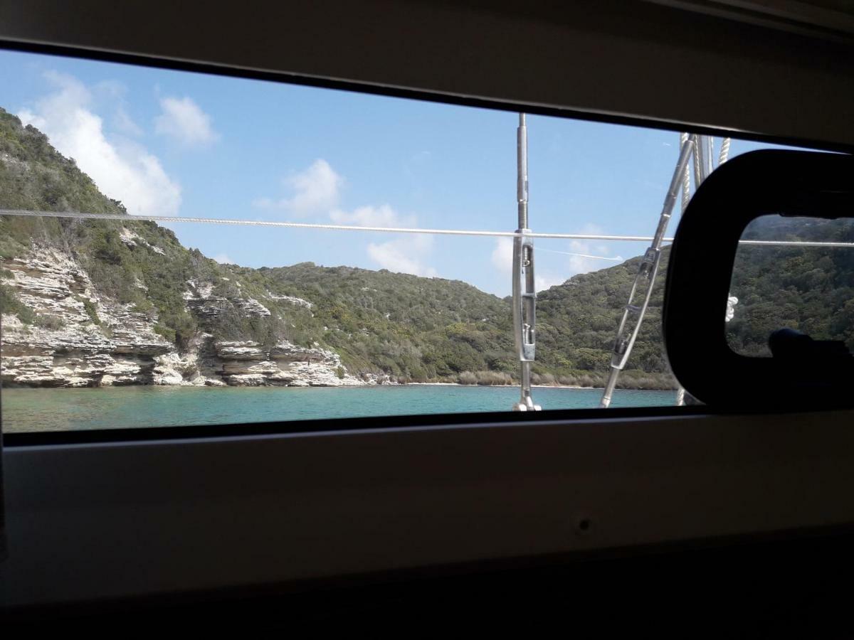 Le Reve Du Large Hotel Bonifacio  Buitenkant foto