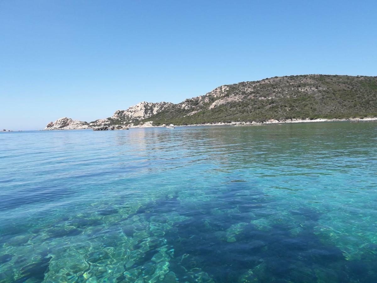 Le Reve Du Large Hotel Bonifacio  Buitenkant foto